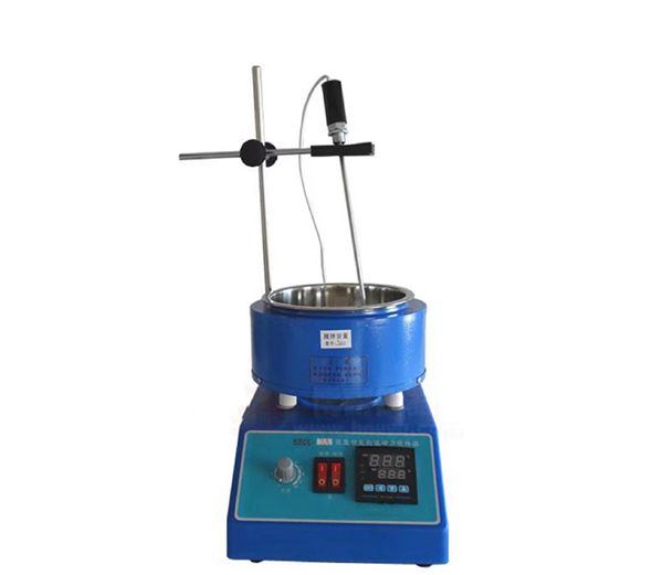 SZCL-3A智能控溫磁力攪拌器